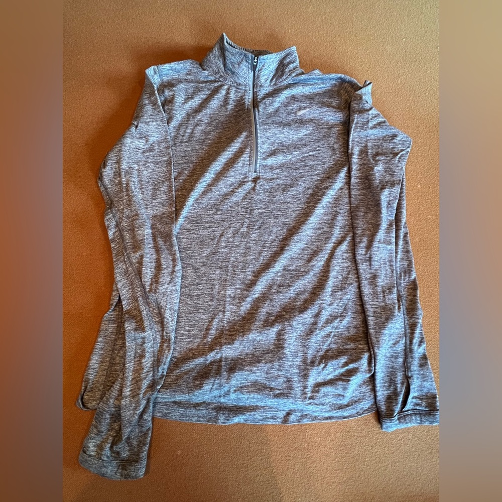 Nike quarter-zip
